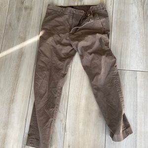 Like new j crew Thompson pants tapered